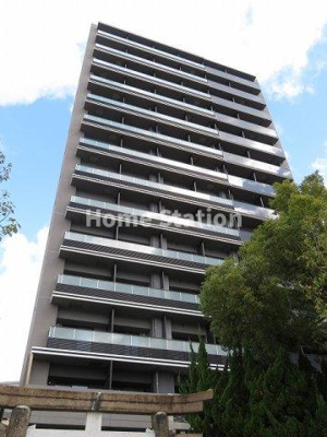 【外観】 | ジオエント福島野田レジデンス