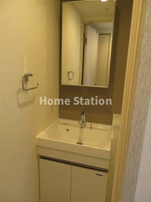 【洗面所】 | ジオエント福島野田レジデンス