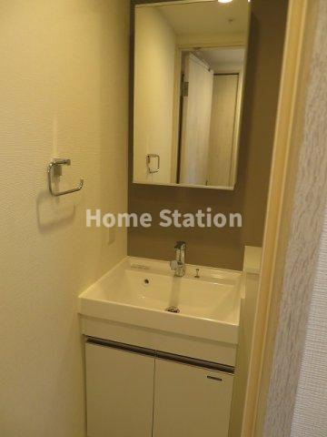 【洗面所】 | ジオエント福島野田レジデンス