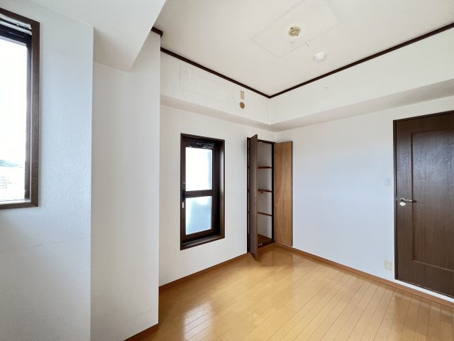 オーキッド王寺の洋室|洋室5.2帖