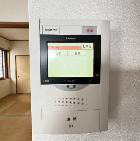 オーキッド王寺のセキュリティ