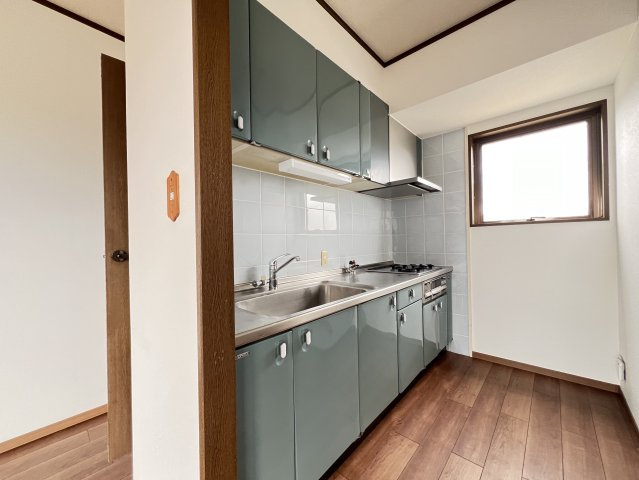 オーキッド王寺のキッチン