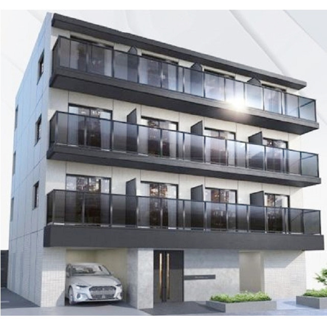 板橋区成増４丁目の賃貸マンション