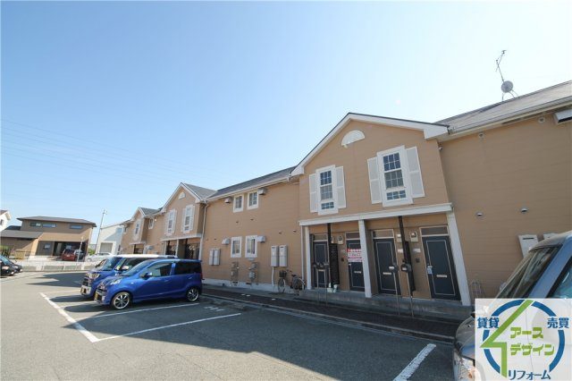 ヒューマンビレッジAの外観