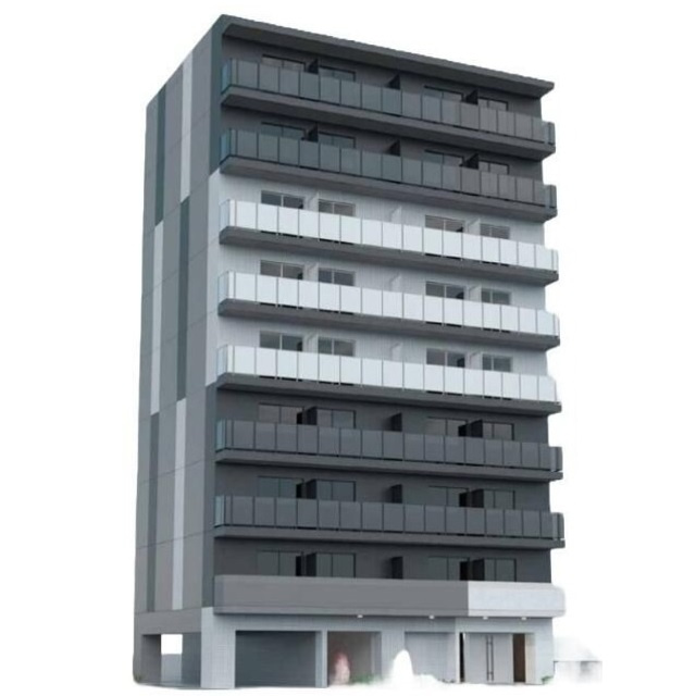 板橋区小豆沢４丁目の賃貸マンション