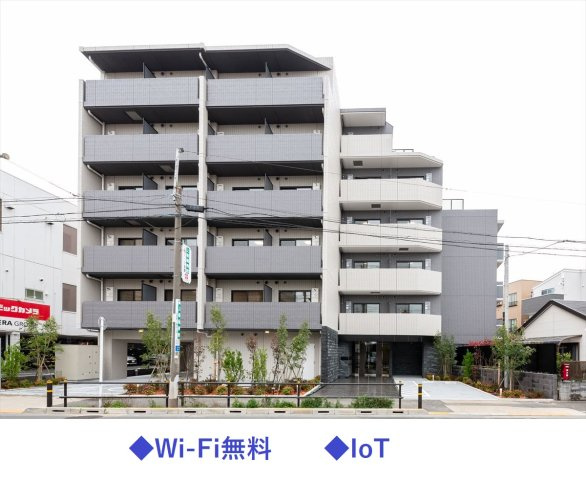 板橋区上板橋３丁目の賃貸マンション