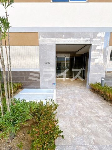 【エントランス】 | グランエピ