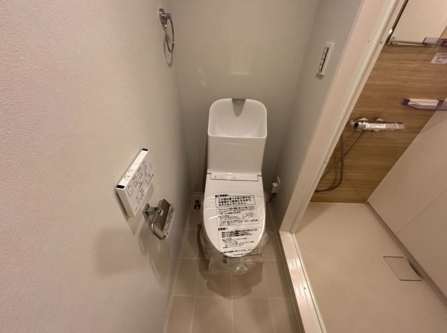 Decor Blocco Oyama Dueのトイレ