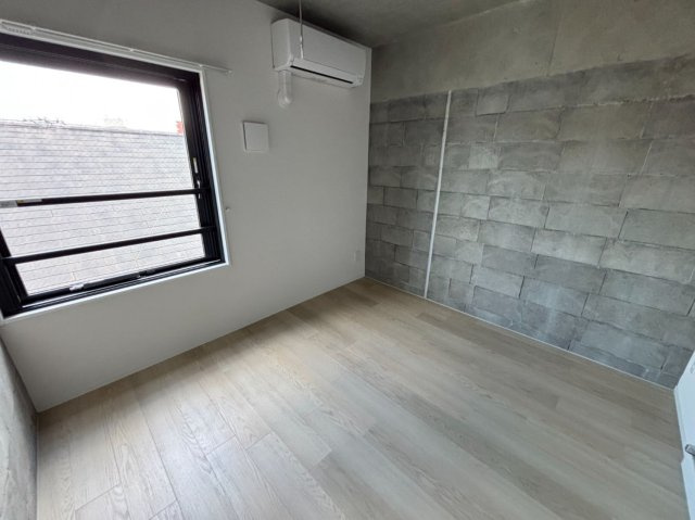 Decor Blocco Oyama Dueの寝室