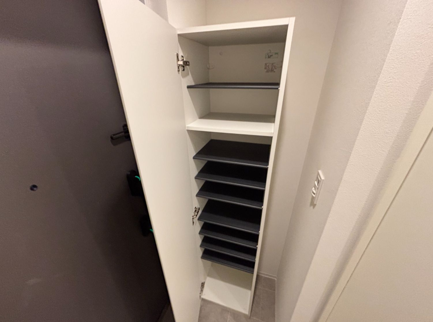 Decor Blocco Oyama Dueの収納