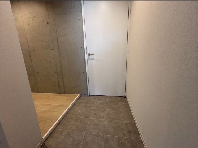 Decor Blocco Oyama Dueの玄関