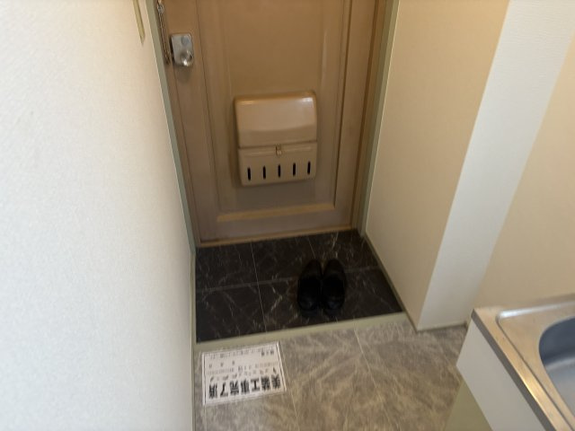 【玄関】 | エルパラッツォ玉出