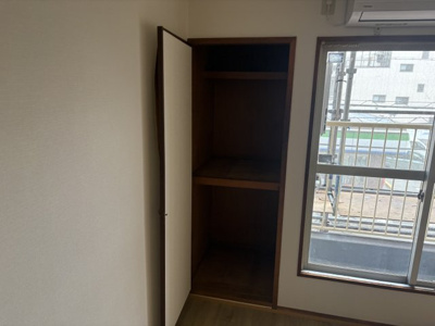 【収納】 | エルパラッツォ玉出