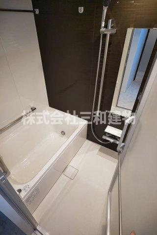 プライムガーデン若木の浴室