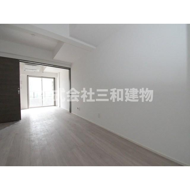 プライムガーデン若木の居間・リビング