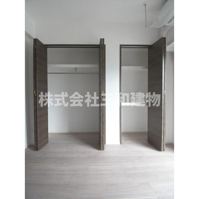 プライムガーデン若木の収納