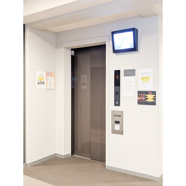 板橋区若木１丁目の賃貸マンションのその他共用部分|エレベーター