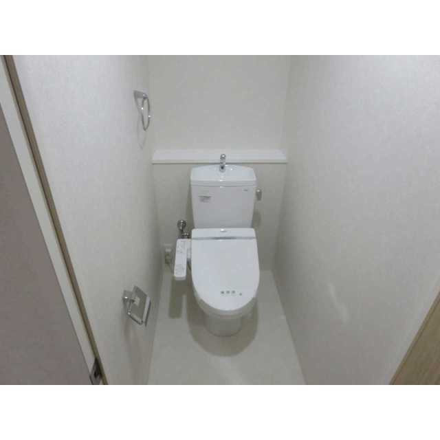 ネストピア博多駅前Ⅲのトイレ
