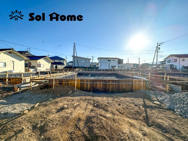 塩尻市広丘堅石第４　新築住宅全８棟
