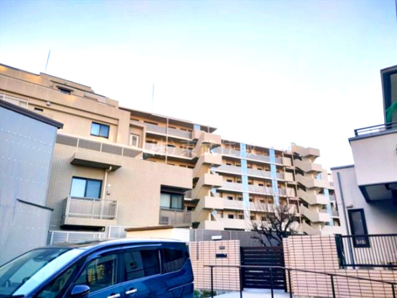 【外観】 | ザ・パークハウス志木グローリオ | 設備充実しています