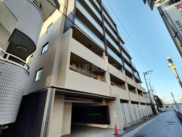 【外観】 | ザ・パークハウス志木グローリオ | 志木駅徒歩３分