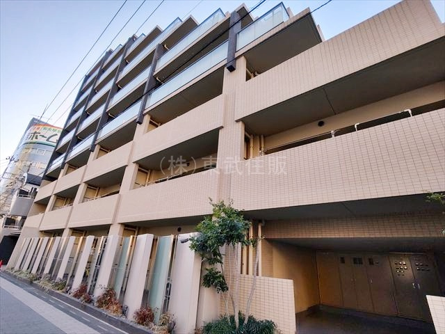 【外観】 | ザ・パークハウス志木グローリオ | 大切なペットと一緒に暮らせます（細則有）