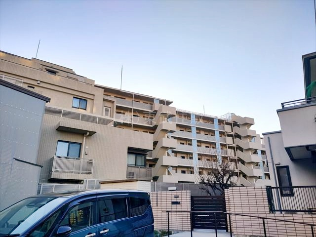 【外観】 | ザ・パークハウス志木グローリオ | 住環境良好です