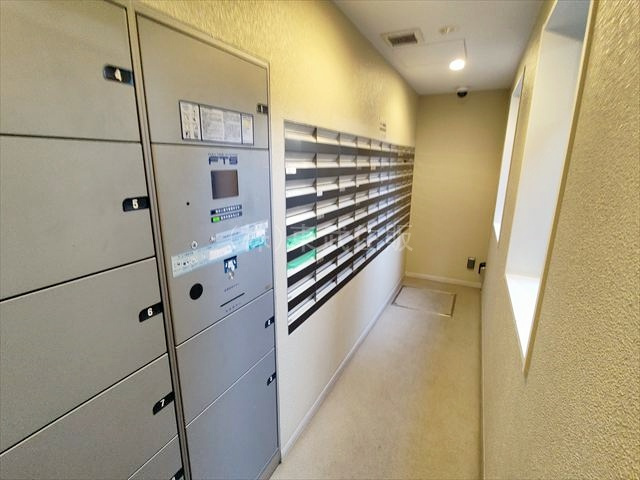 【設備】 | ザ・パークハウス志木グローリオ | 集合ポスト