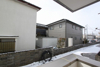【展望】 | ヒルズマーク堤町 | 写真は1階です