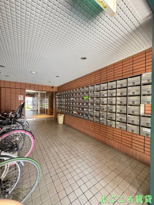 【エントランス】 | メゾントキワ