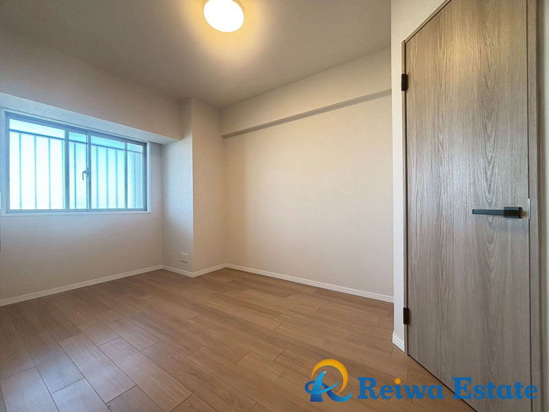 エンゼル茅ヶ崎リバーヴェールの寝室