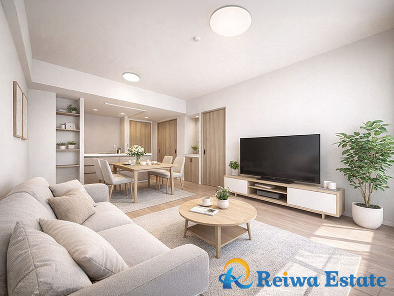 エンゼル茅ヶ崎リバーヴェール