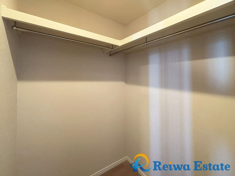 エンゼル茅ヶ崎リバーヴェールの収納