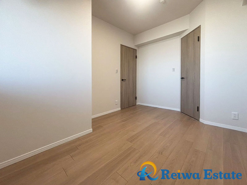 エンゼル茅ヶ崎リバーヴェールの子供部屋