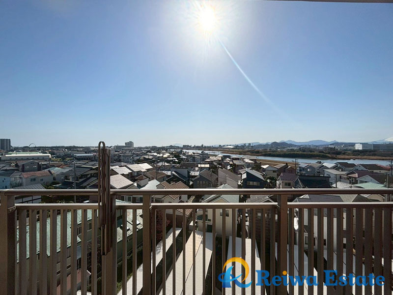 エンゼル茅ヶ崎リバーヴェールの展望