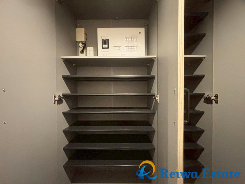 エンゼル茅ヶ崎リバーヴェールの外観