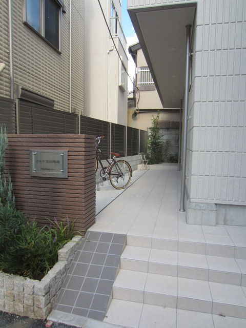 アルテ高田馬場のその他|★アプローチ★