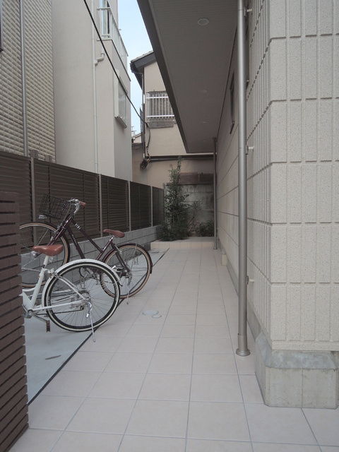 アルテ高田馬場のその他共用部分|★駐輪スペース★