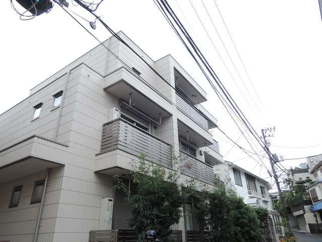 アルテ高田馬場の外観|★耐震・耐火構造★