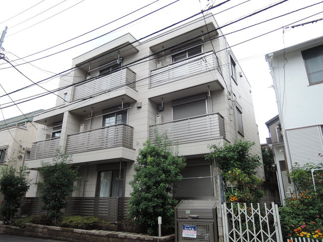 アルテ高田馬場の外観|★ＨＥＢＥＬ　ＨＡＵＳの賃貸住宅へーベルメゾン★