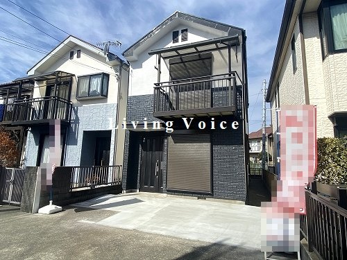 【外観】 | 【仲介手数料０円】茅ヶ崎市室田3丁目　中古一戸建て | 茅ヶ崎市室田3丁目　中古一戸建て