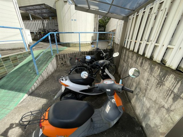 サンロイヤル大久保Ⅰのその他共用部分