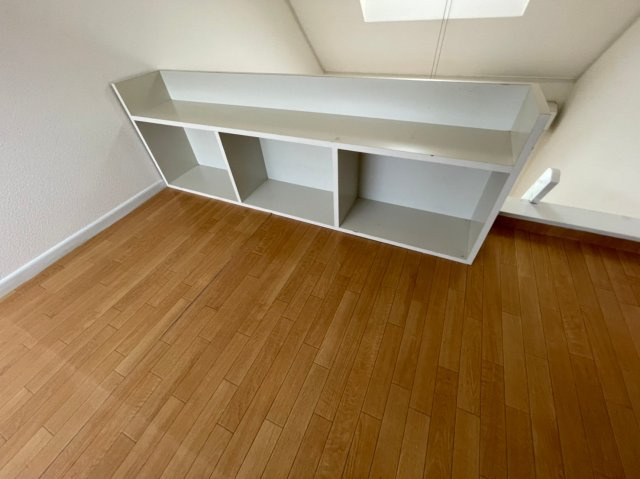 サンロイヤル大久保Ⅰの収納