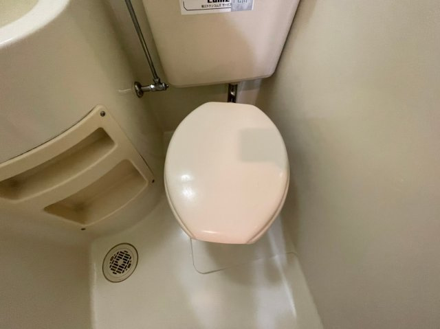 サンロイヤル大久保Ⅰのトイレ