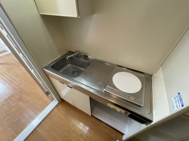 サンロイヤル大久保Ⅰのキッチン