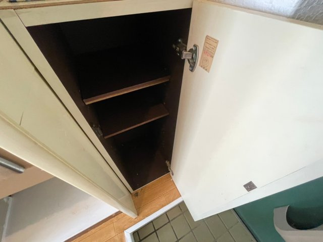 サンロイヤル大久保Ⅰの収納