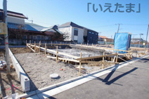 【仲介手数料無料！！】稲城市押立　新築戸建て（全13棟）9号棟　5680万円の画像