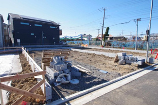 【外観】 | 【仲介手数料無料！！】稲城市押立　新築戸建て（全13棟）9号棟　5680万円 | 第12区画