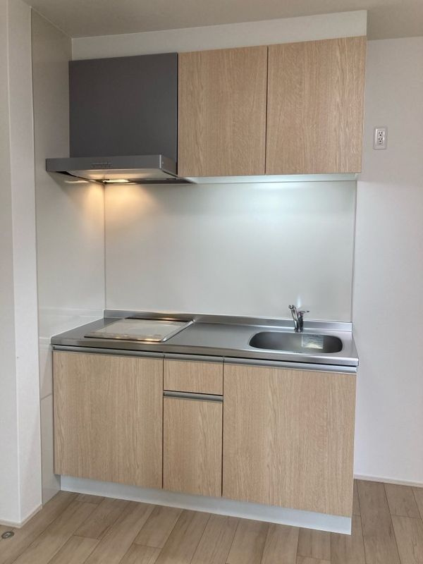 フジパレス近鉄長瀬のキッチン