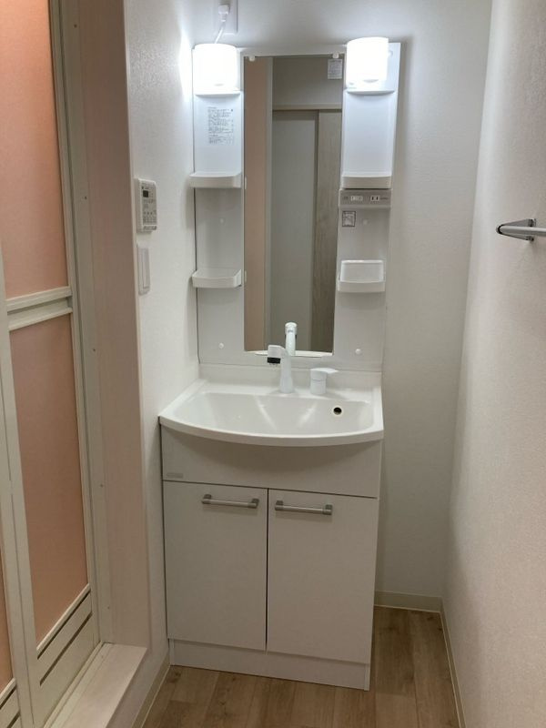 フジパレス近鉄長瀬の洗面所